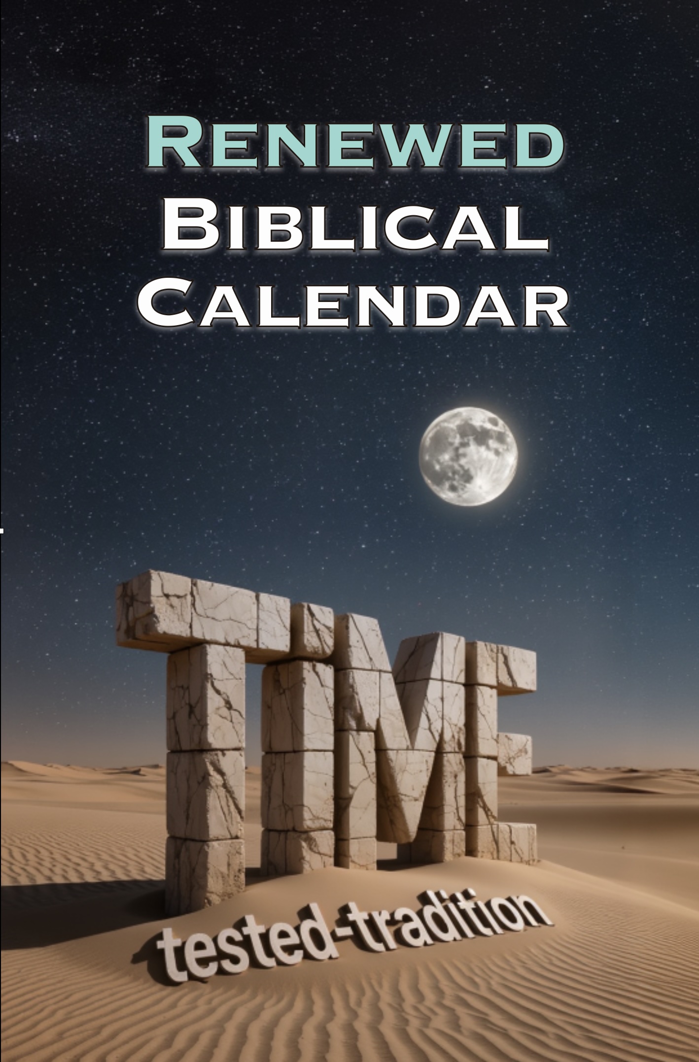 Time-Tested Tradition Book Cover